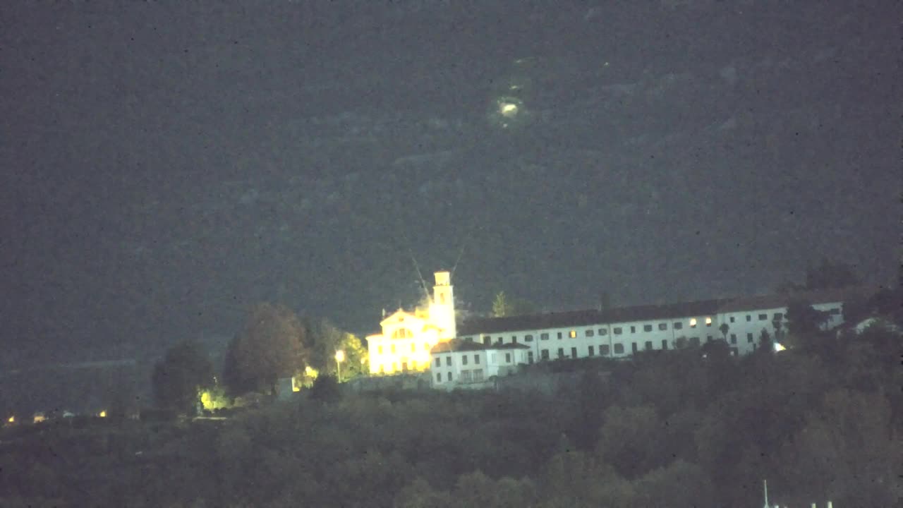 Impresionante panorama de Šempeter pri Gorici