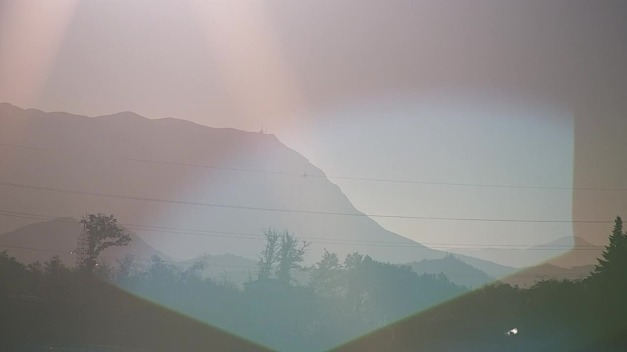 Stunning Panorama of Šempeter pri Gorici