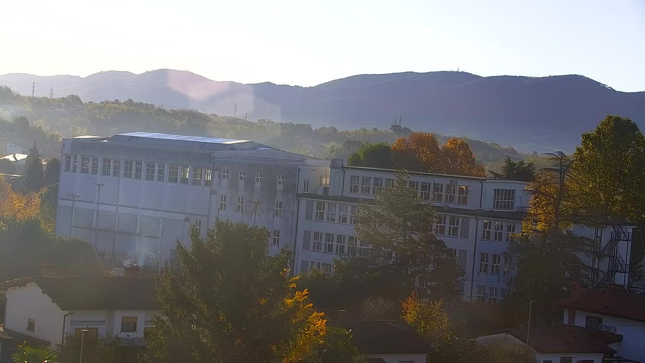 Panorama époustouflant de Šempeter pri Gorici