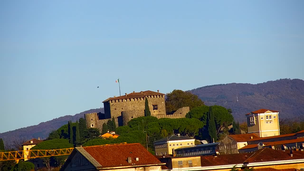 Stunning Panorama of Šempeter pri Gorici