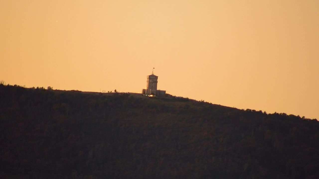 Atemberaubendes Panorama von Šempeter pri Gorici