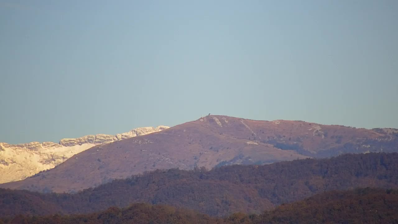 Panorama mozzafiato di Šempeter pri Gorici