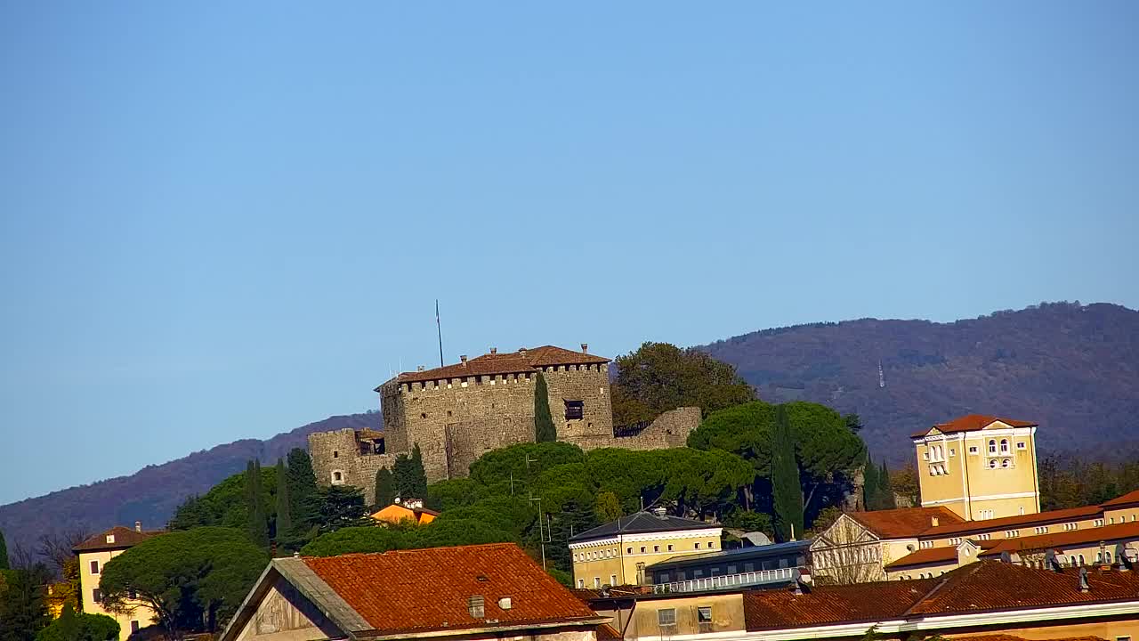 Stunning Panorama of Šempeter pri Gorici