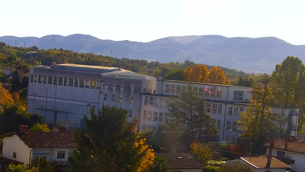 Impresionante panorama de Šempeter pri Gorici