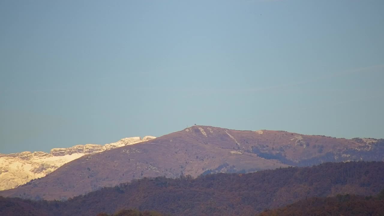 Panorama époustouflant de Šempeter pri Gorici