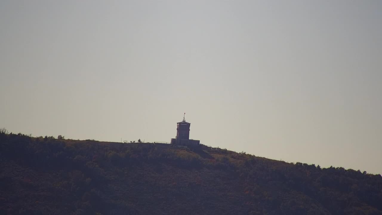 Panorama mozzafiato di Šempeter pri Gorici