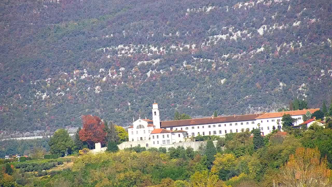 Prekrasan panoramski pogled na Šempeter pri Gorici