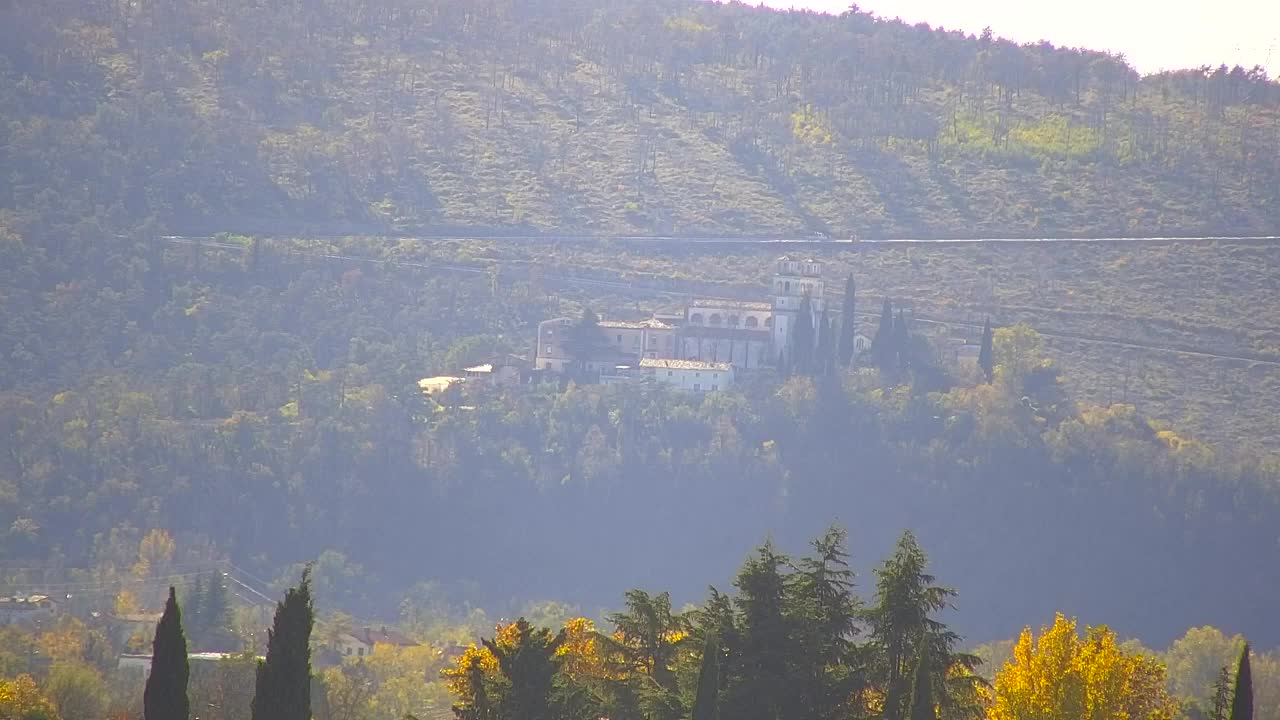 Stunning Panorama of Šempeter pri Gorici