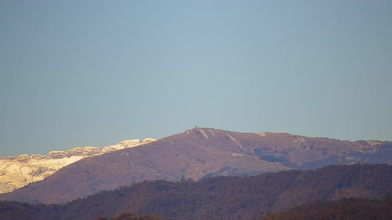 Panorama mozzafiato di Šempeter pri Gorici