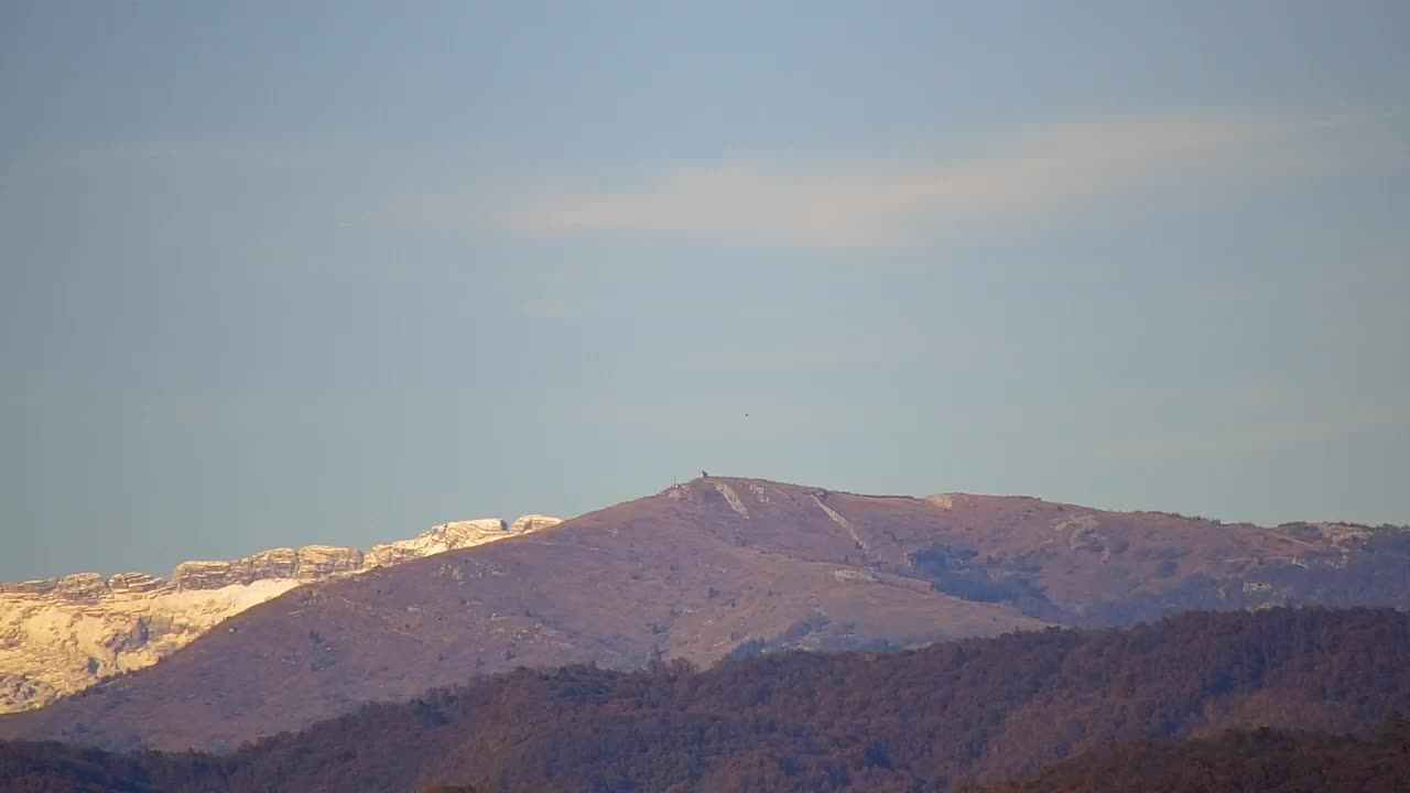 Panorama époustouflant de Šempeter pri Gorici