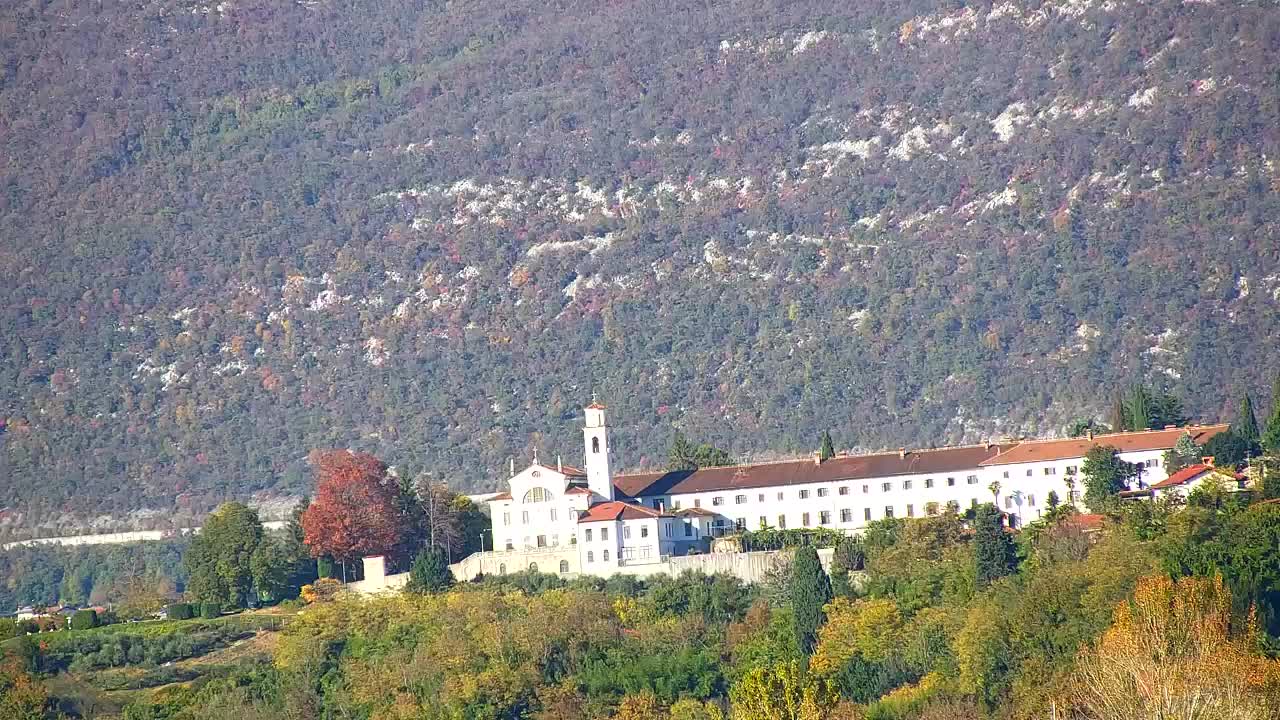 Stunning Panorama of Šempeter pri Gorici