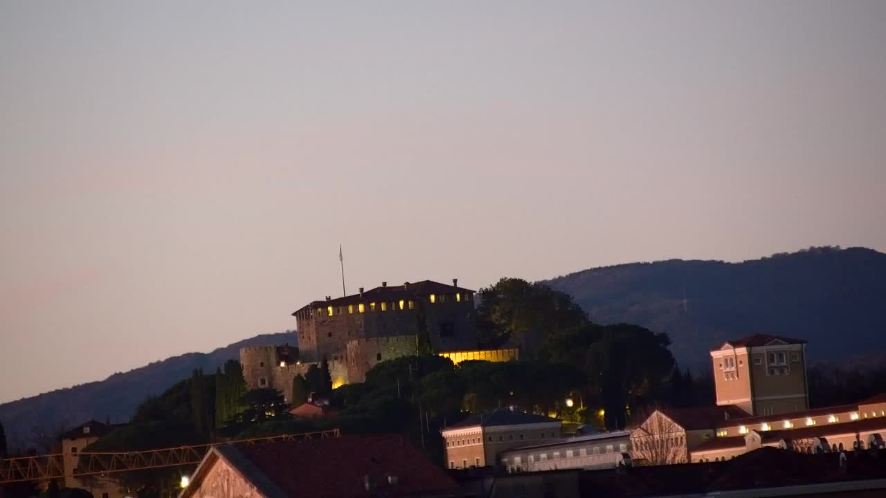 Atemberaubendes Panorama von Šempeter pri Gorici