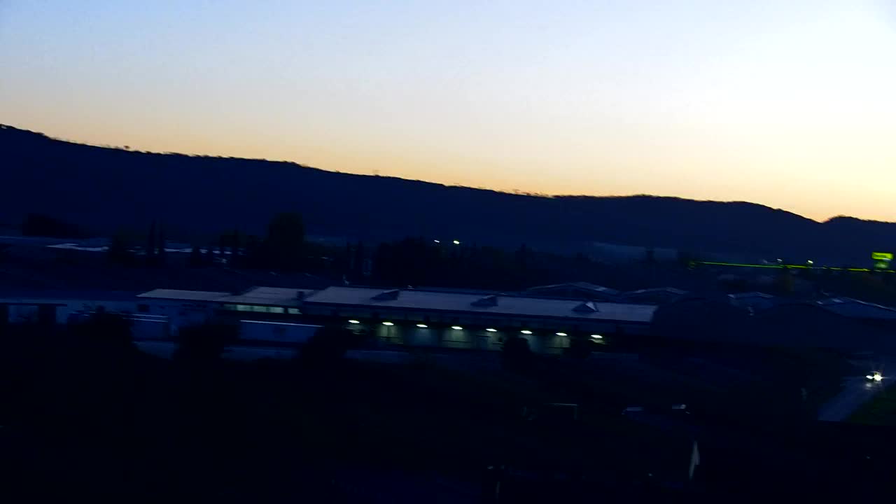 Stunning Panorama of Šempeter pri Gorici