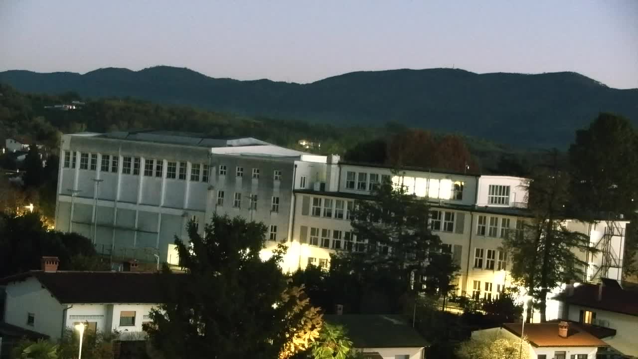 Stunning Panorama of Šempeter pri Gorici