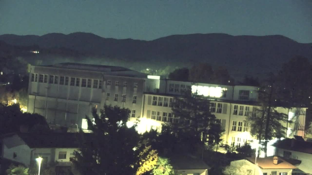 Stunning Panorama of Šempeter pri Gorici