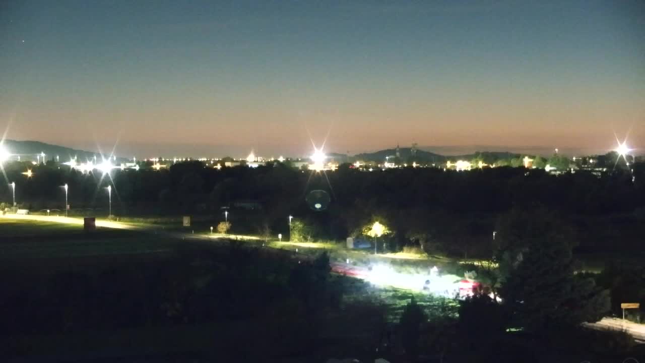 Atemberaubendes Panorama von Šempeter pri Gorici