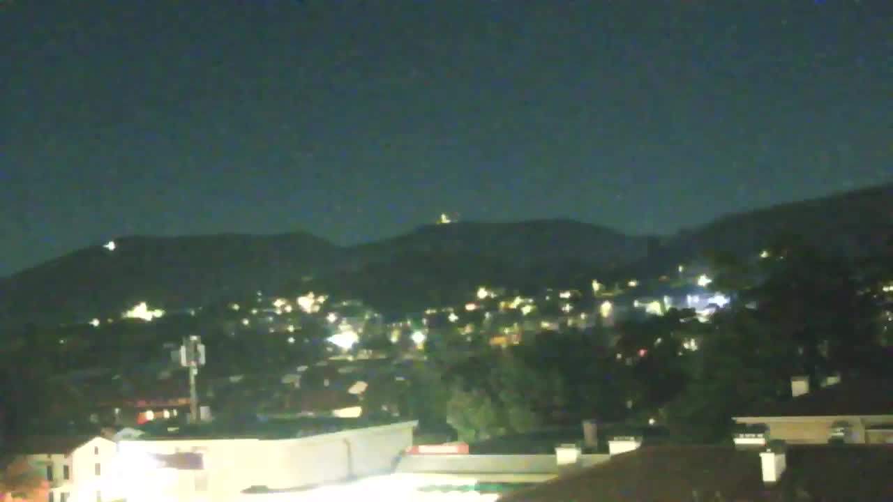 Stunning Panorama of Šempeter pri Gorici