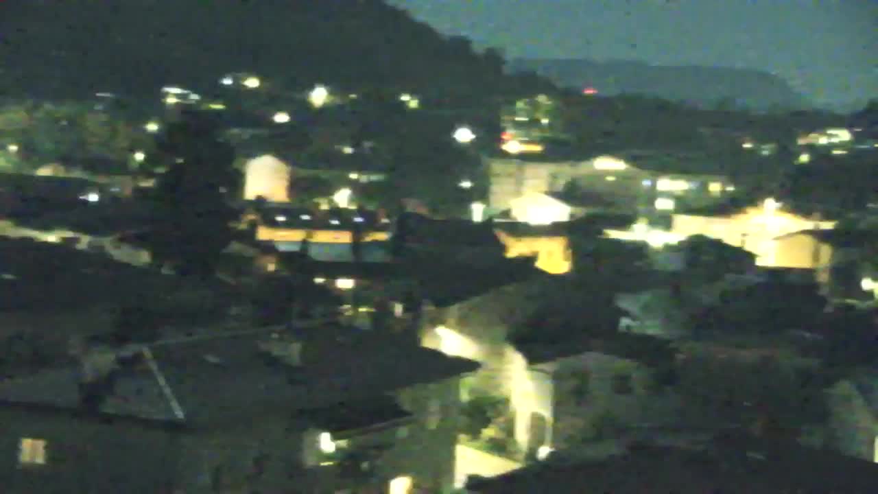 Stunning Panorama of Šempeter pri Gorici