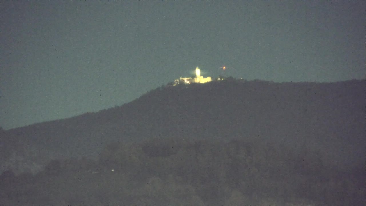 Čudovit panoramski pogled na Šempeter pri Gorici