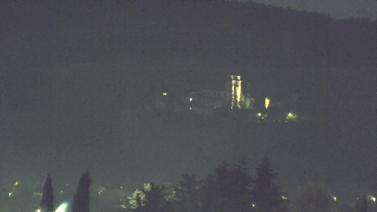 Stunning Panorama of Šempeter pri Gorici