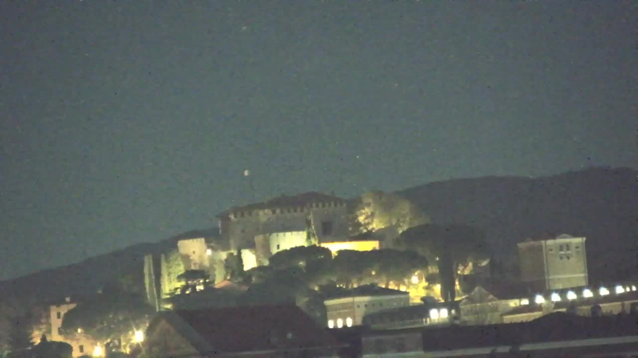 Panorama époustouflant de Šempeter pri Gorici