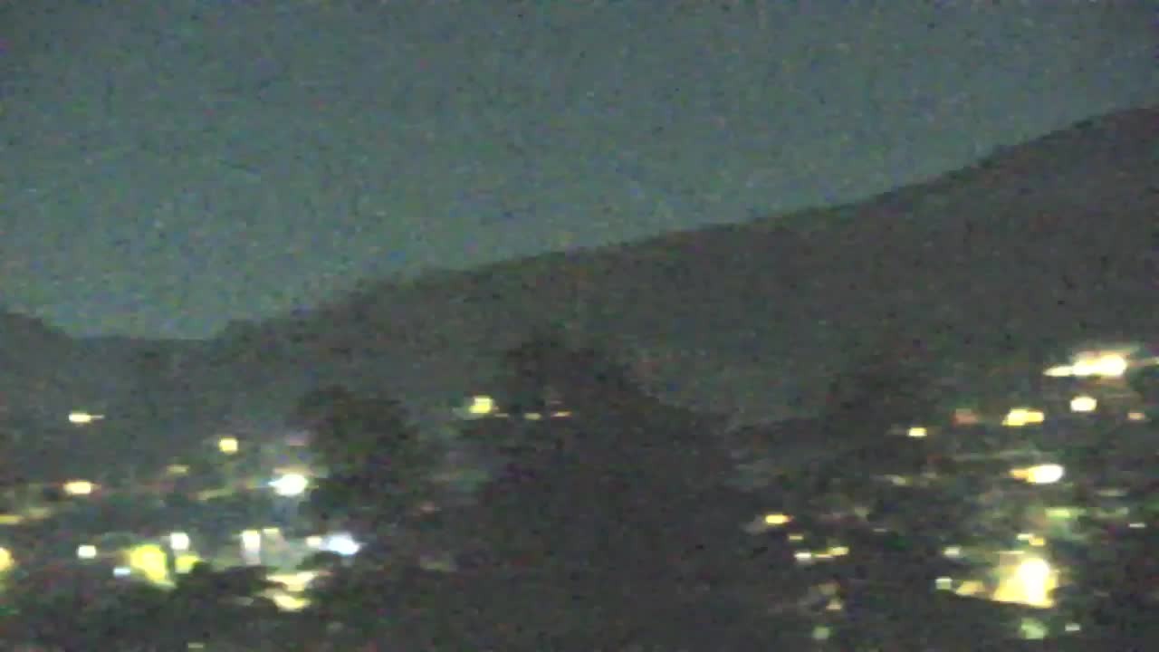 Atemberaubendes Panorama von Šempeter pri Gorici