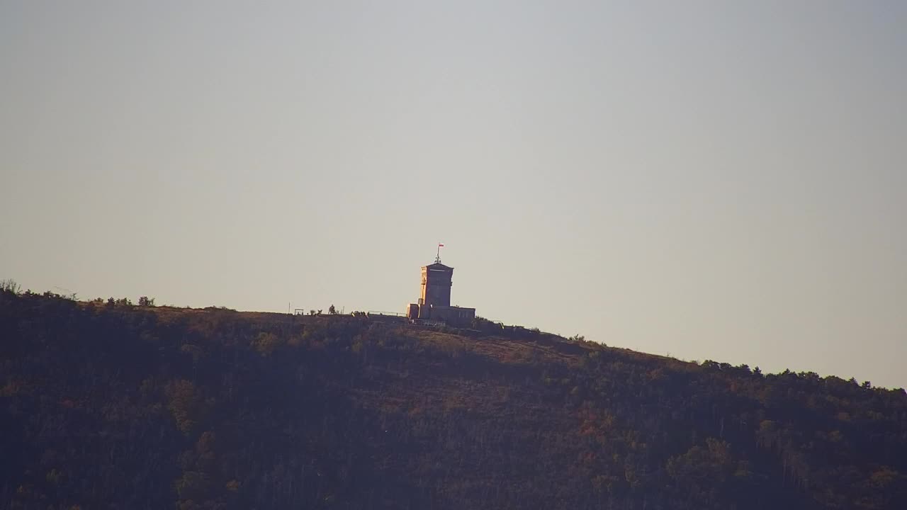 Prekrasan panoramski pogled na Šempeter pri Gorici