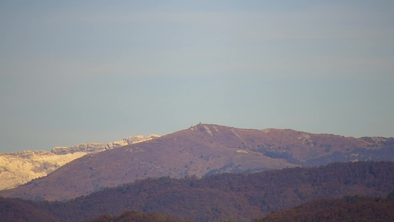 Panorama époustouflant de Šempeter pri Gorici