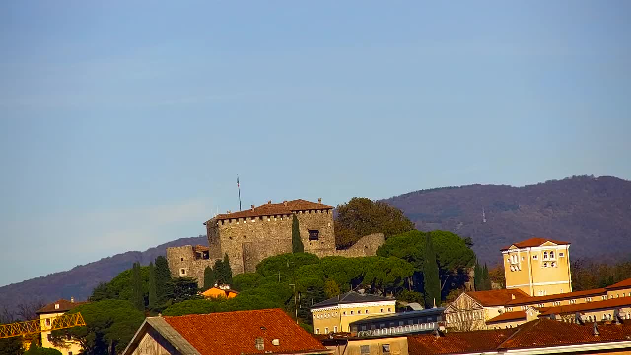 Stunning Panorama of Šempeter pri Gorici