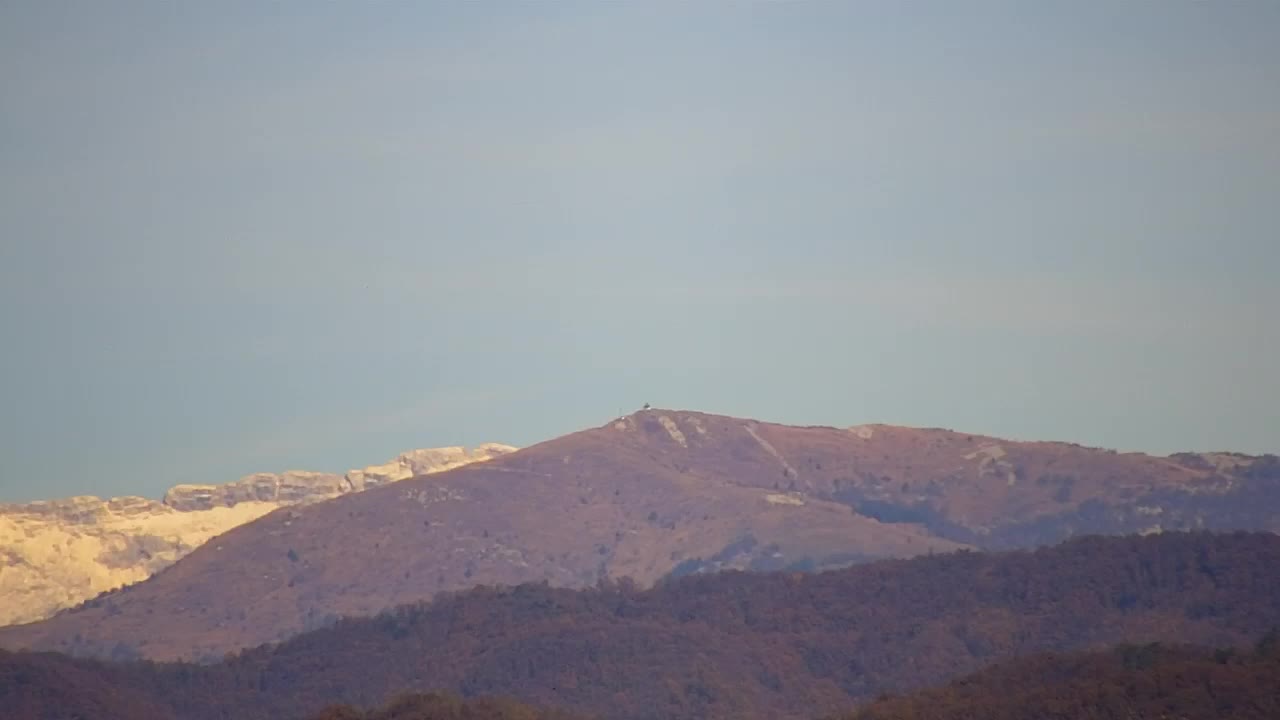 Čudovit panoramski pogled na Šempeter pri Gorici