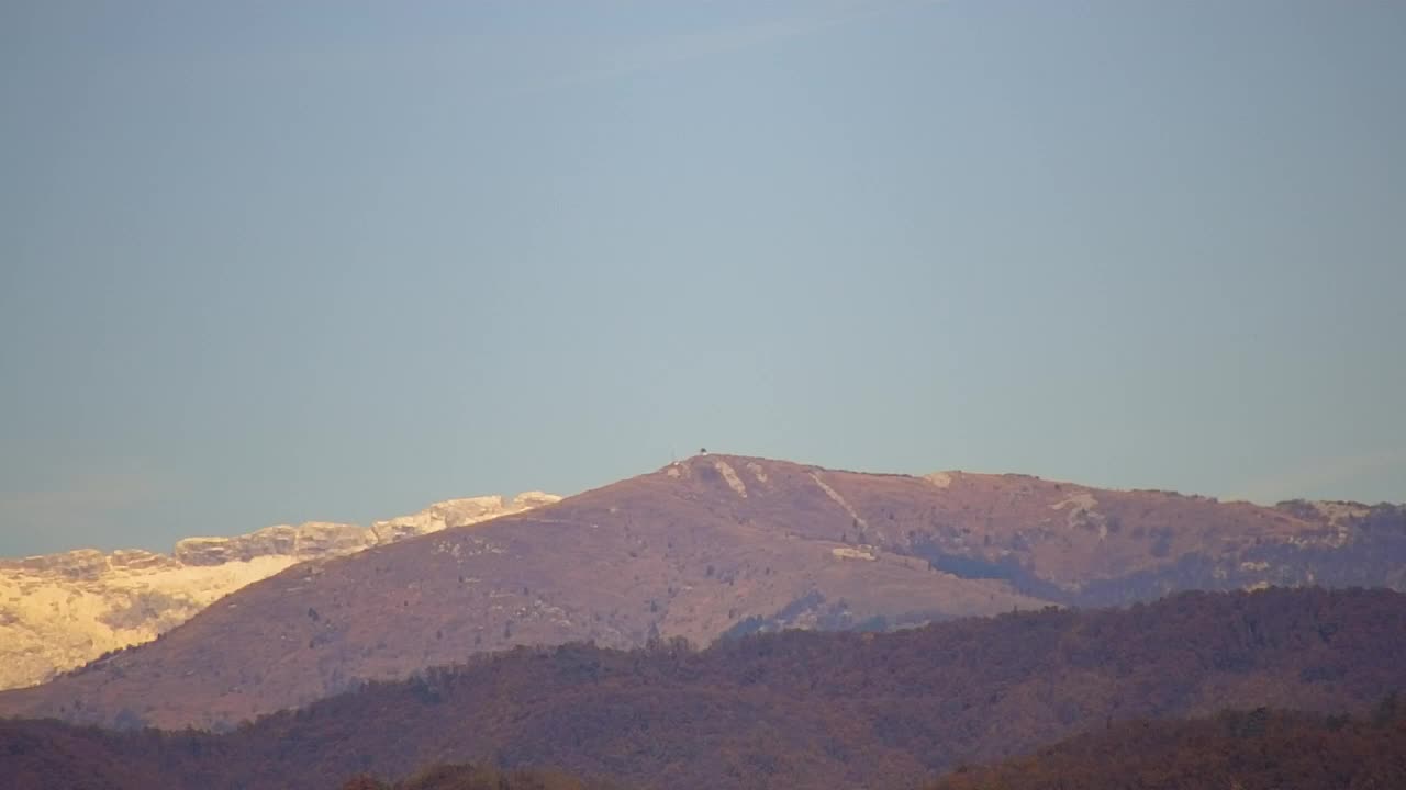 Prekrasan panoramski pogled na Šempeter pri Gorici