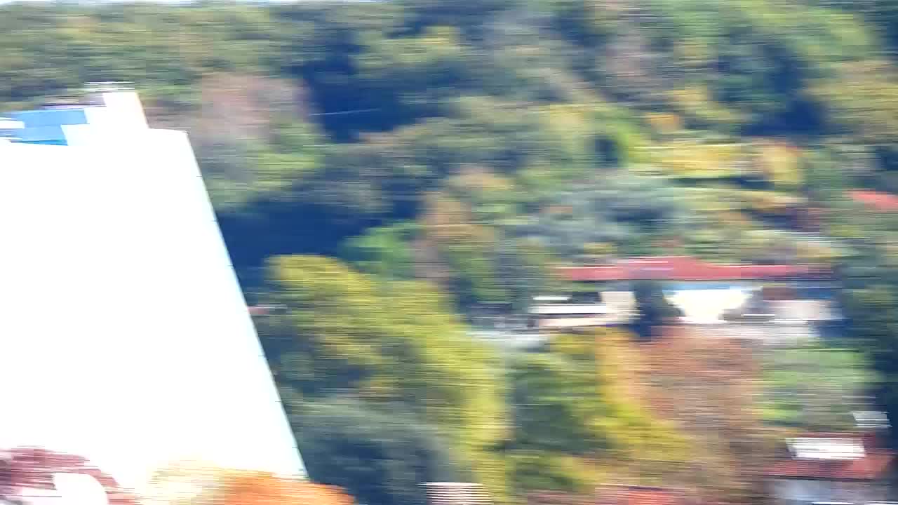 Čudovit panoramski pogled na Šempeter pri Gorici