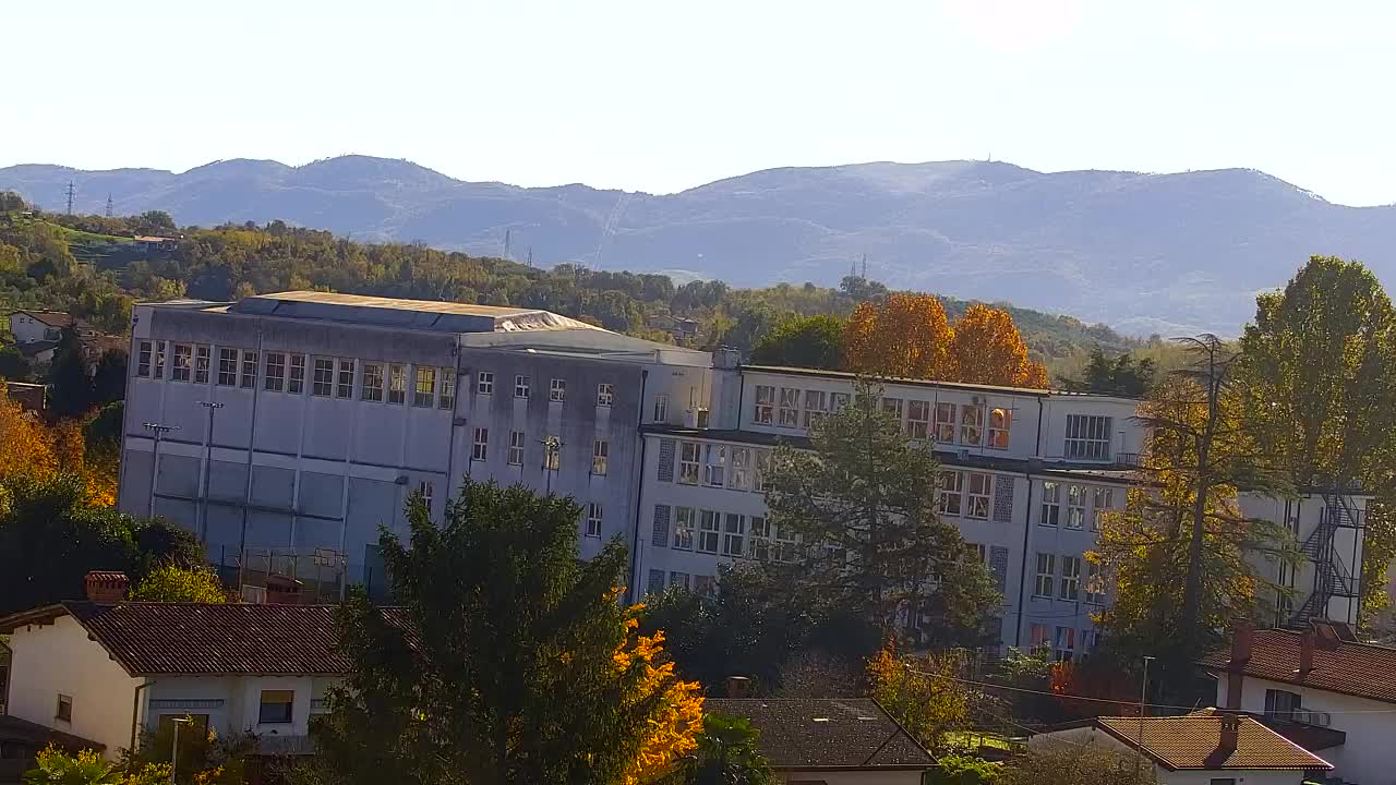 Panorama époustouflant de Šempeter pri Gorici