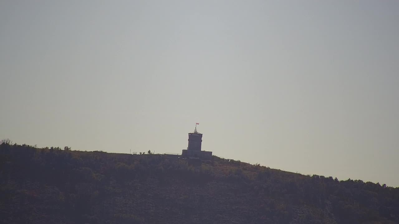 Panorama mozzafiato di Šempeter pri Gorici