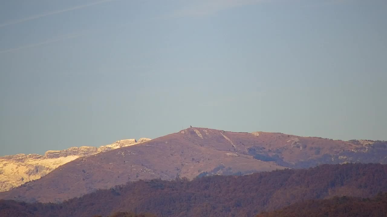 Prekrasan panoramski pogled na Šempeter pri Gorici