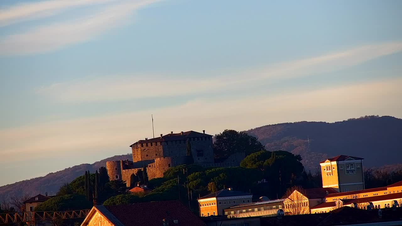 Stunning Panorama of Šempeter pri Gorici