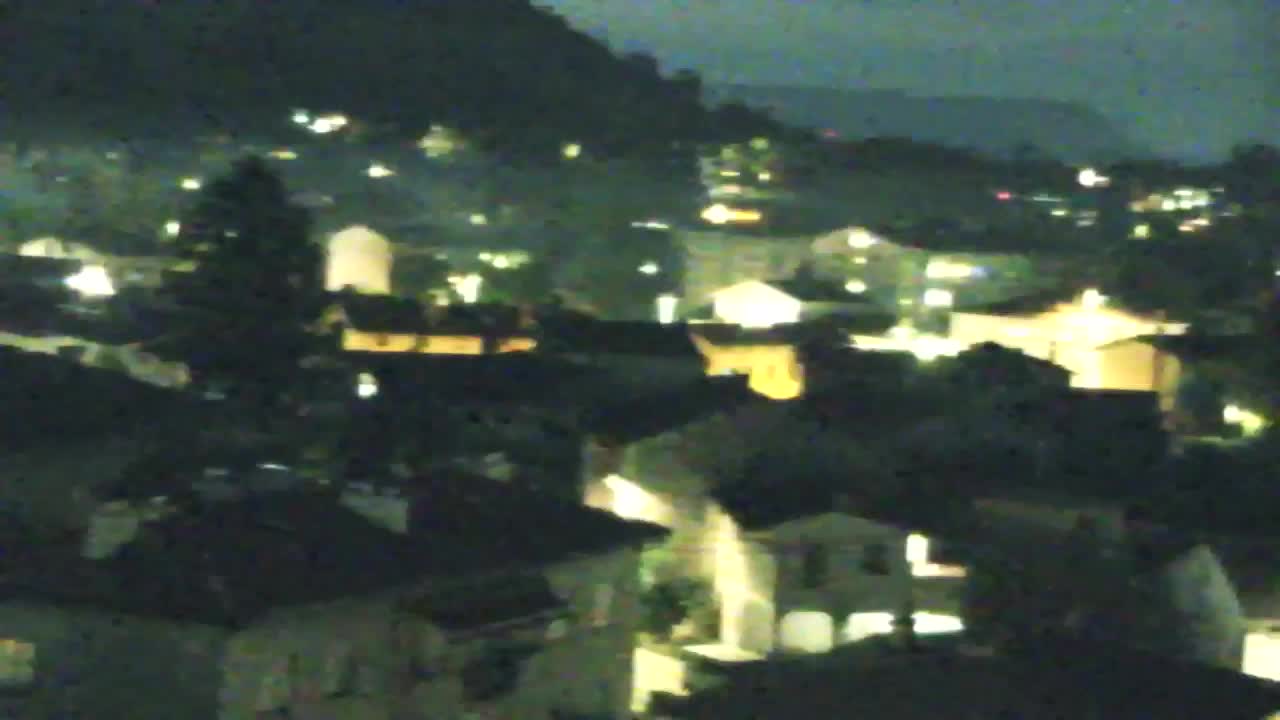 Stunning Panorama of Šempeter pri Gorici