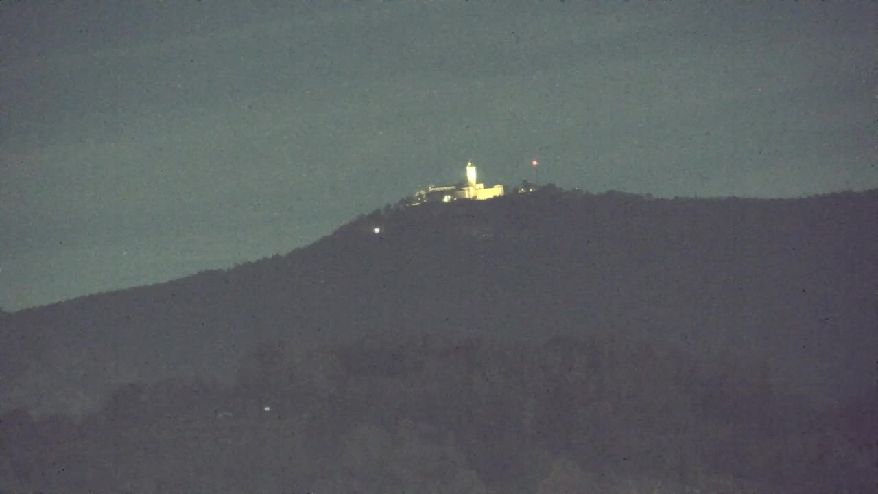 Panorama époustouflant de Šempeter pri Gorici