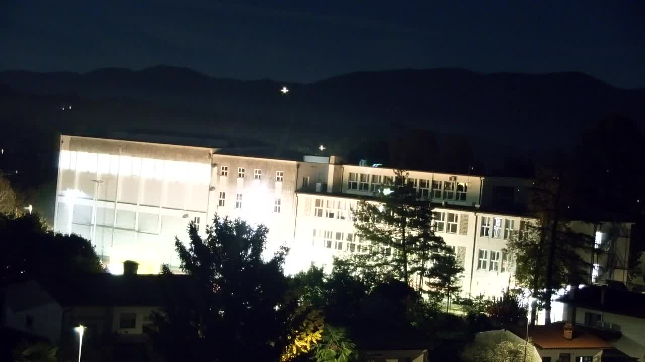 Stunning Panorama of Šempeter pri Gorici