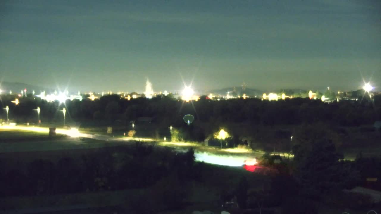 Stunning Panorama of Šempeter pri Gorici