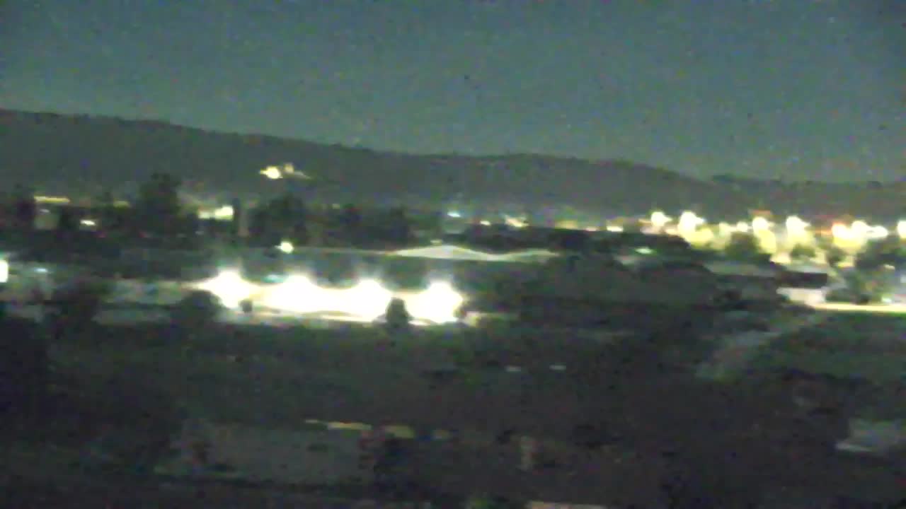 Čudovit panoramski pogled na Šempeter pri Gorici