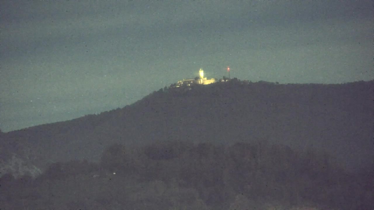 Atemberaubendes Panorama von Šempeter pri Gorici