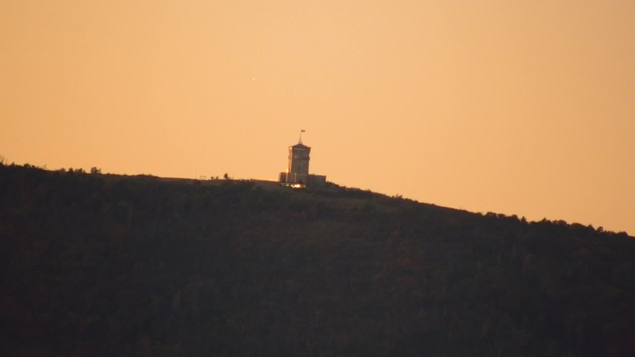 Atemberaubendes Panorama von Šempeter pri Gorici