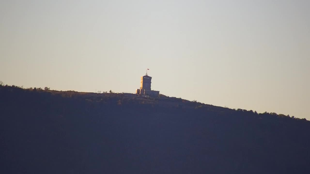 Atemberaubendes Panorama von Šempeter pri Gorici