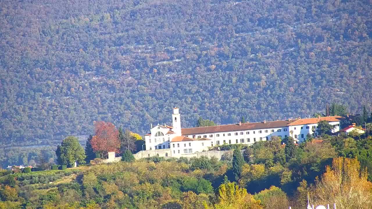 Impresionante panorama de Šempeter pri Gorici