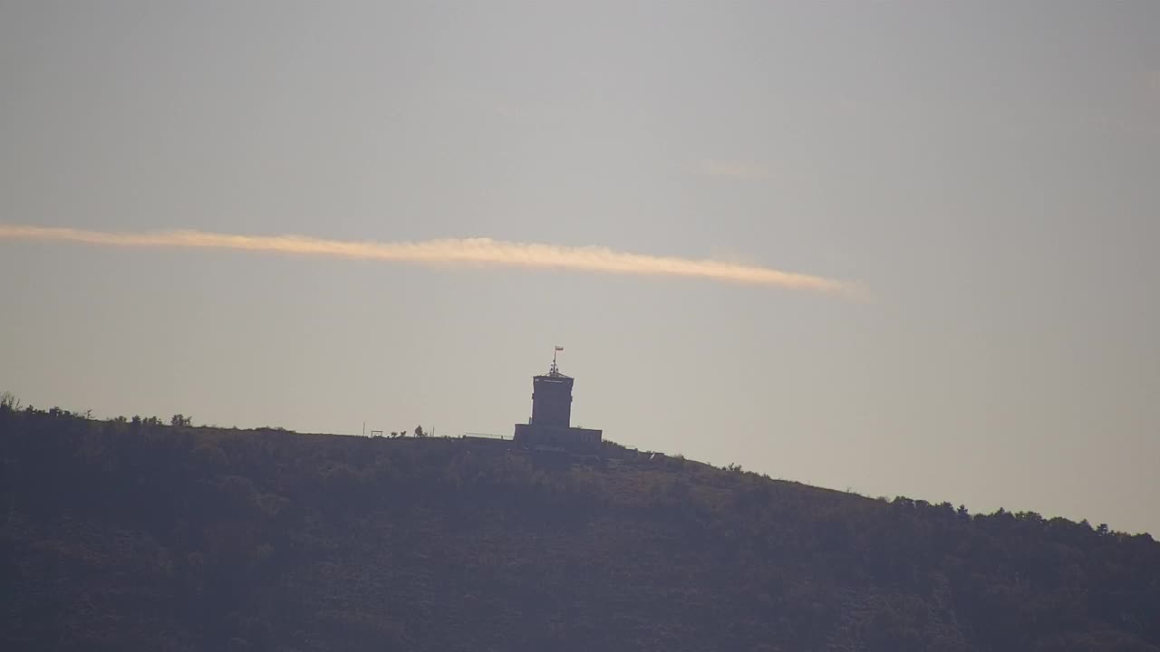 Stunning Panorama of Šempeter pri Gorici