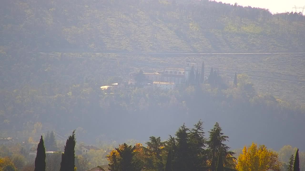 Impresionante panorama de Šempeter pri Gorici