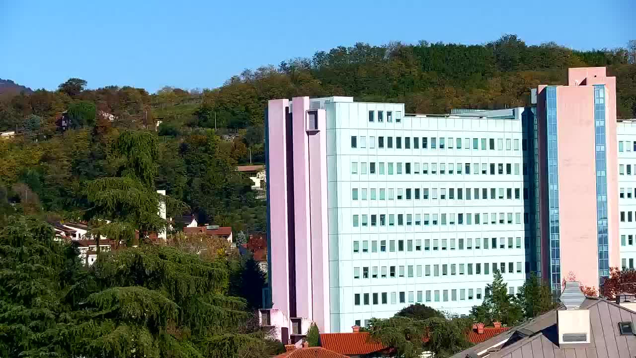Impresionante panorama de Šempeter pri Gorici