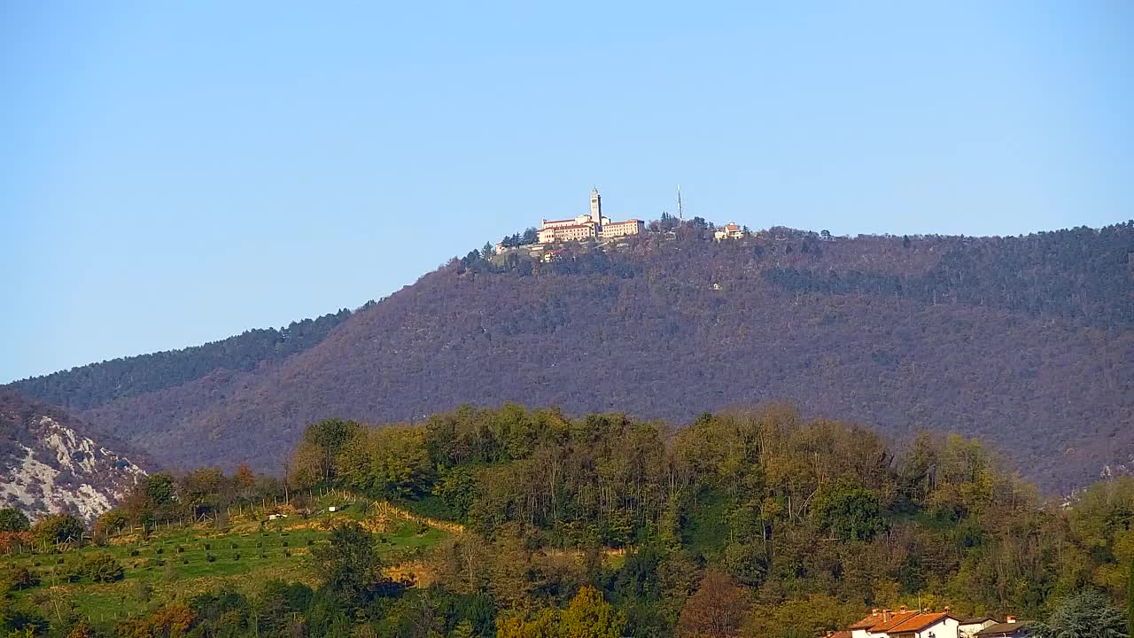 Stunning Panorama of Šempeter pri Gorici