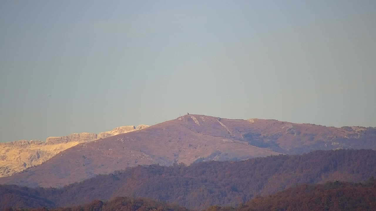 Impresionante panorama de Šempeter pri Gorici